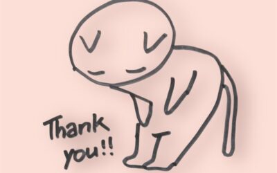 ご寄付の御礼(個別)